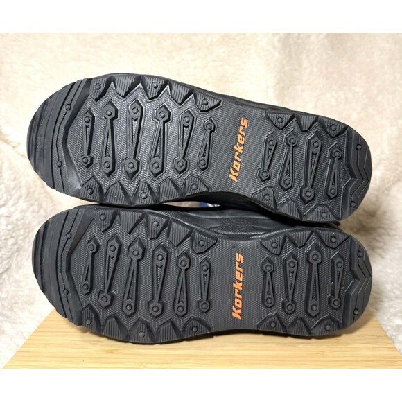 Korkers Polar Vortex 600 Mens Winter Boots Size 9 Insulated Waterproof NEW main image 5